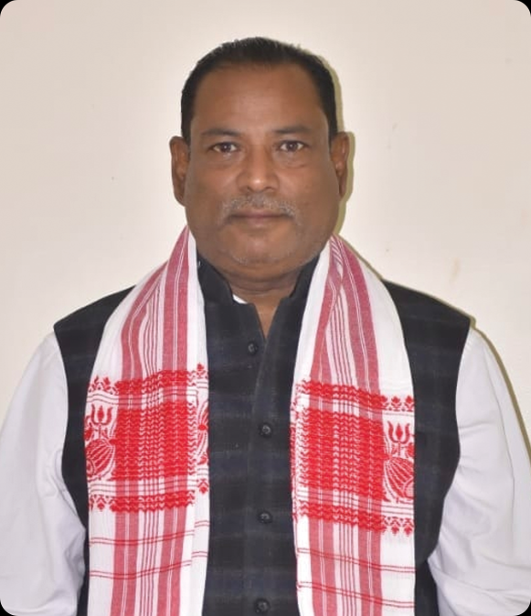 DR. HIMANTA BISWA SARMA